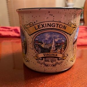 Lexington, Virginia Commemorative Mug by M-Ware